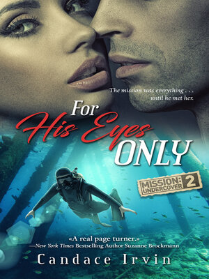 cover image of For His Eyes Only